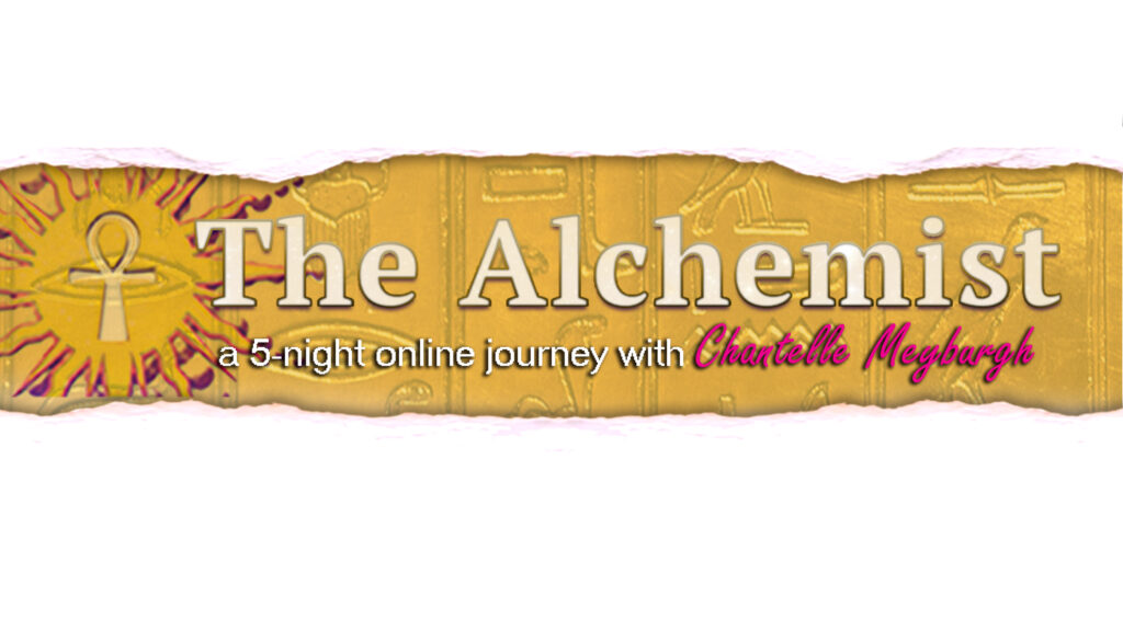 The alchemist cover 1