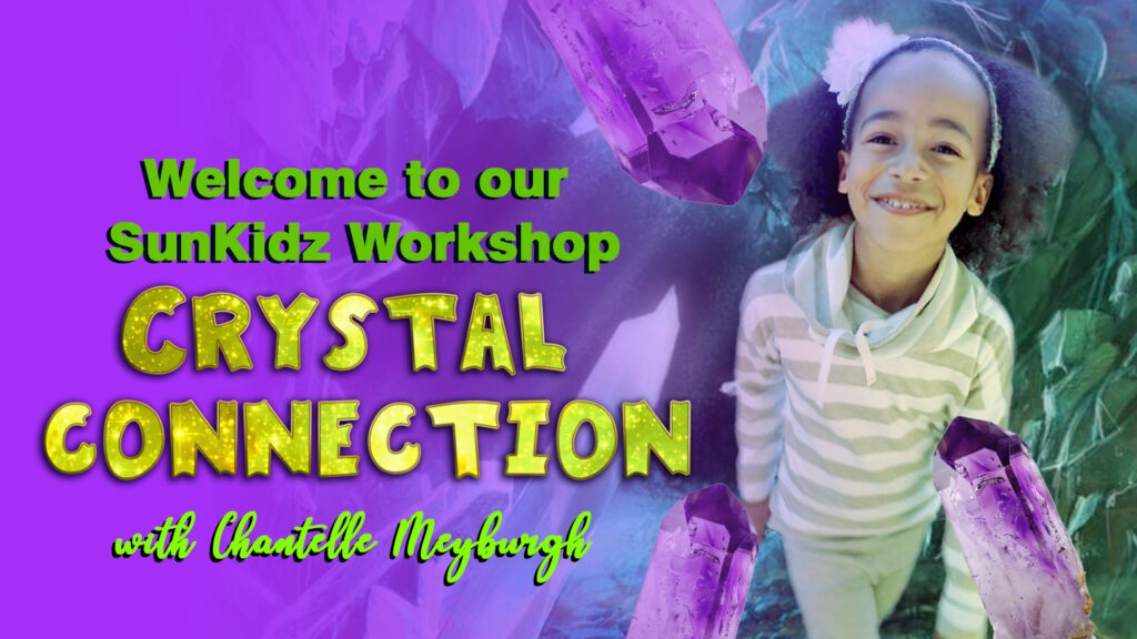 Crystal connection cover